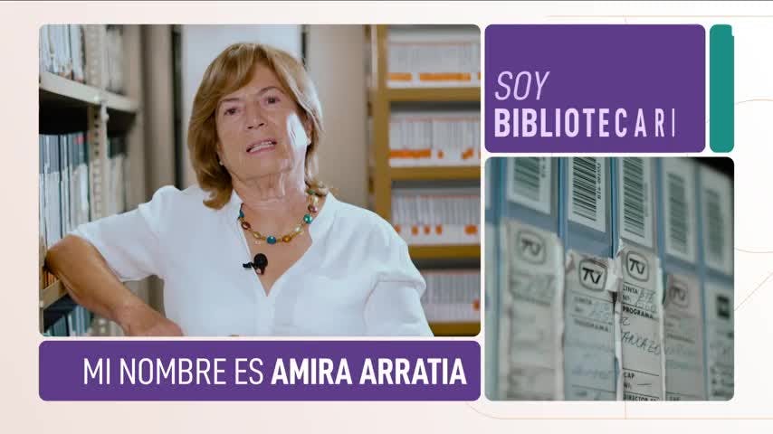 Infinitas formas de ser mujer: Amira Arratia