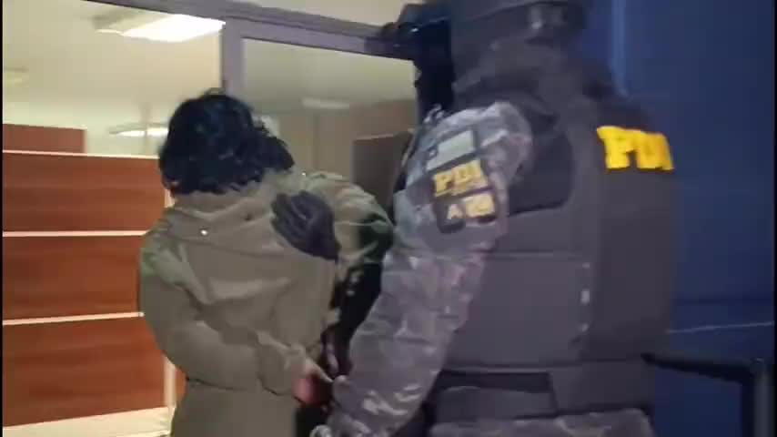 Prisión preventiva para líder de la RML Federico Astete