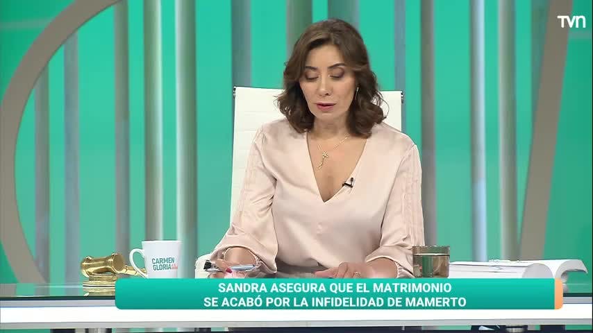 Carmen Gloria a tu servicio | Capítulo 25 de abril 2025