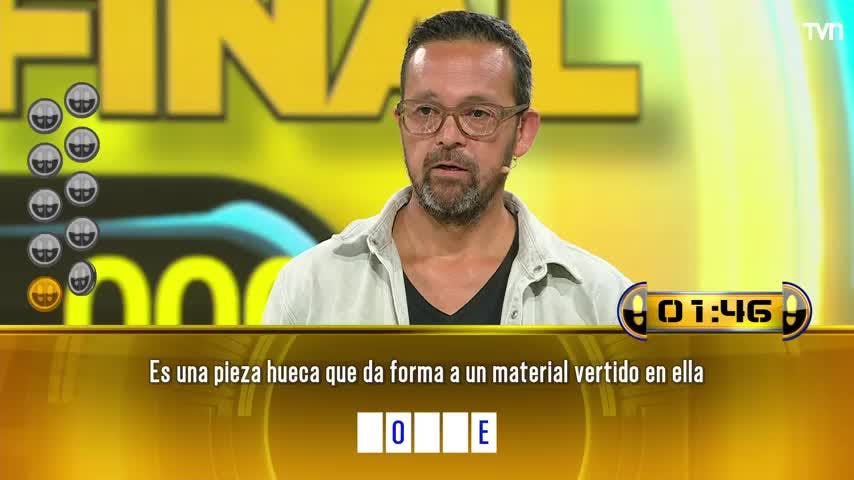 "Inca": la palabra que le faltó a Sergio para llevarse más de $3 millones