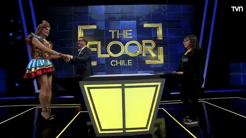 "Me puse nervioso": La altura de Danna sorprendió a Eduardo Fuentes