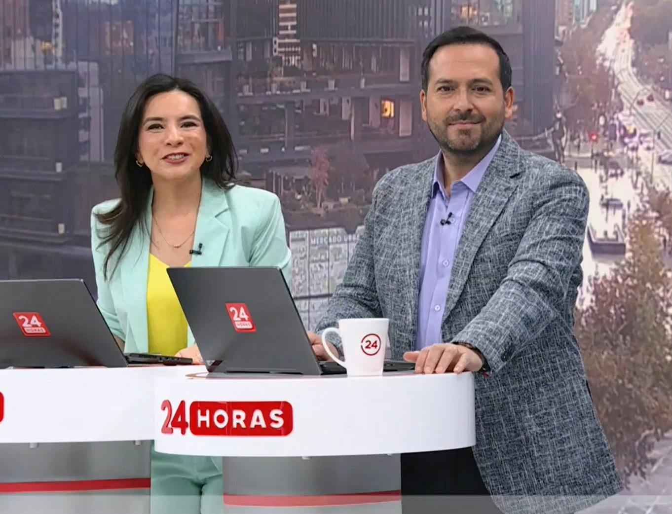 24 Horas Tu Mañana - Lunes 28 de abril 2025