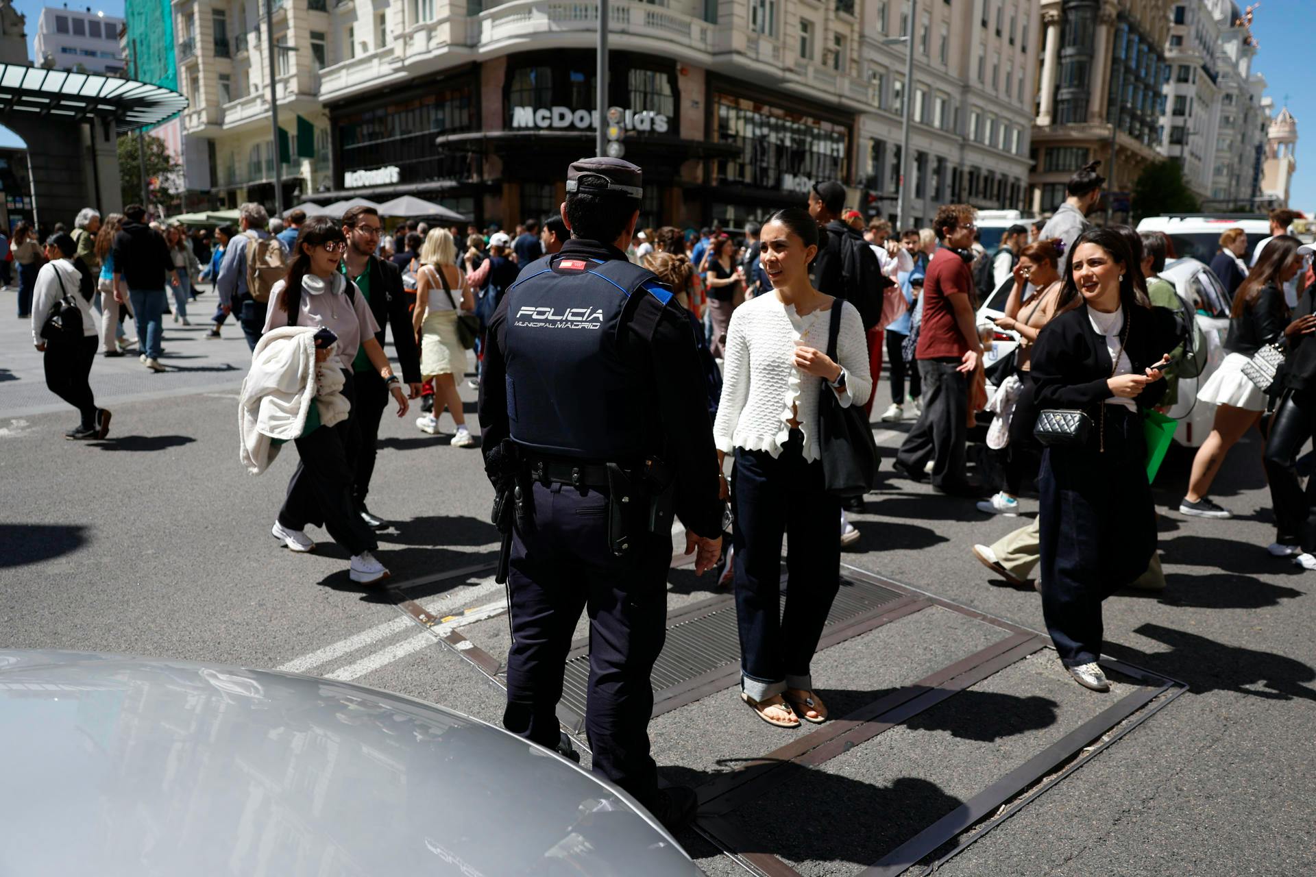 En vivo desde Madrid: Corte de luz total en España por causas desconocidas