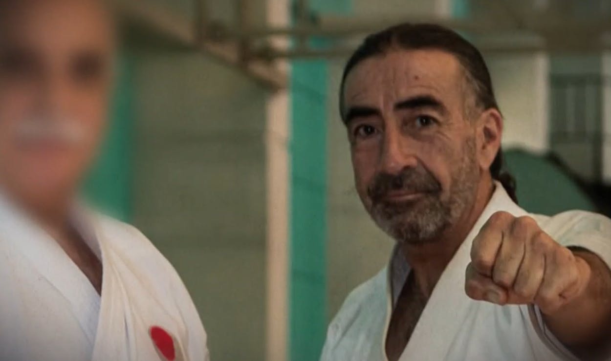 La cronología de un ataque: Los detalles del baleo a profesor de karate en Calera de Tango 