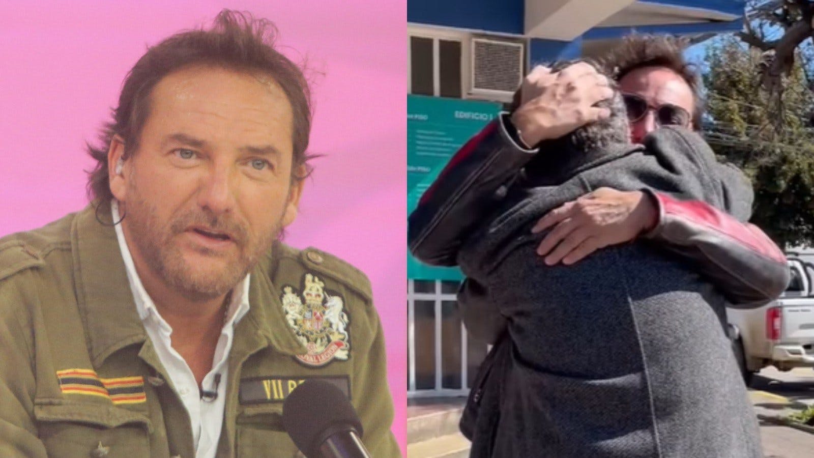 Daniel Fuenzalida aclara delicado estado de salud de Ricardo Cantín 