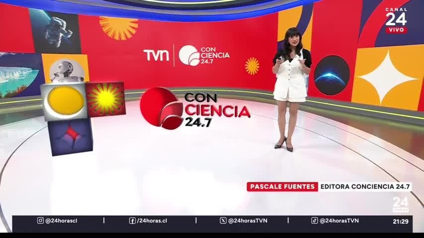 Conciencia 24.7 | 20 de marzo 2025
