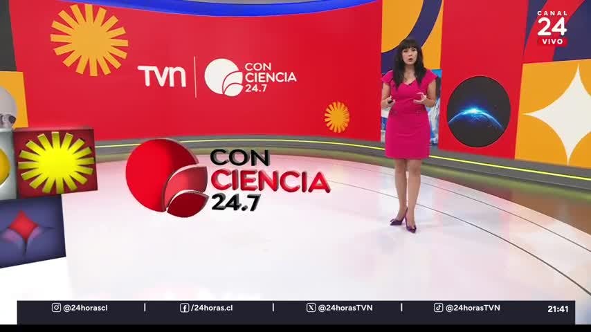 Conciencia 24.7 | 28 de marzo 2025