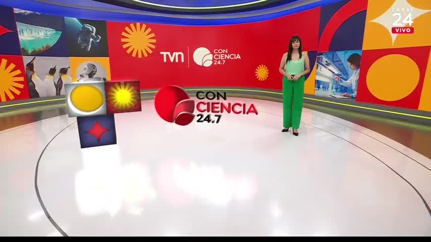 Conciencia 24.7 | 3 de abril 2025