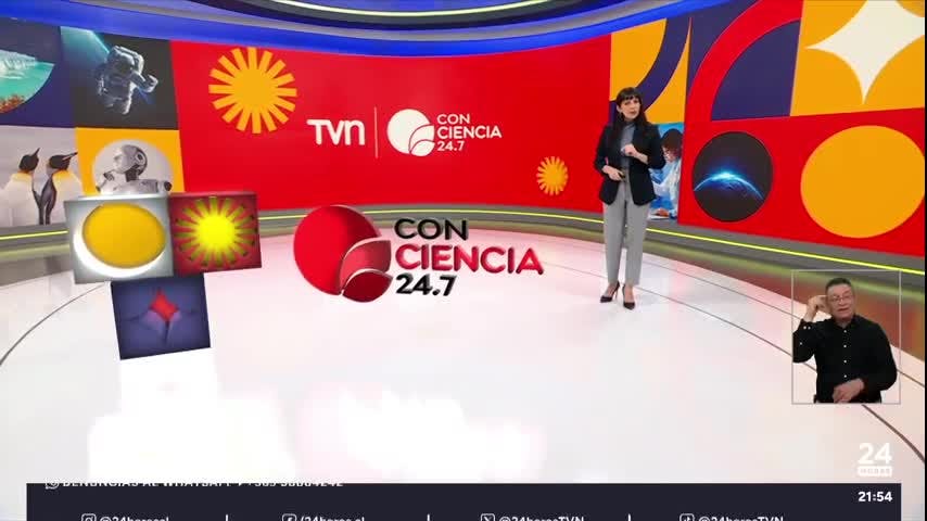 Conciencia 24.7 | 24 de abril 2025  