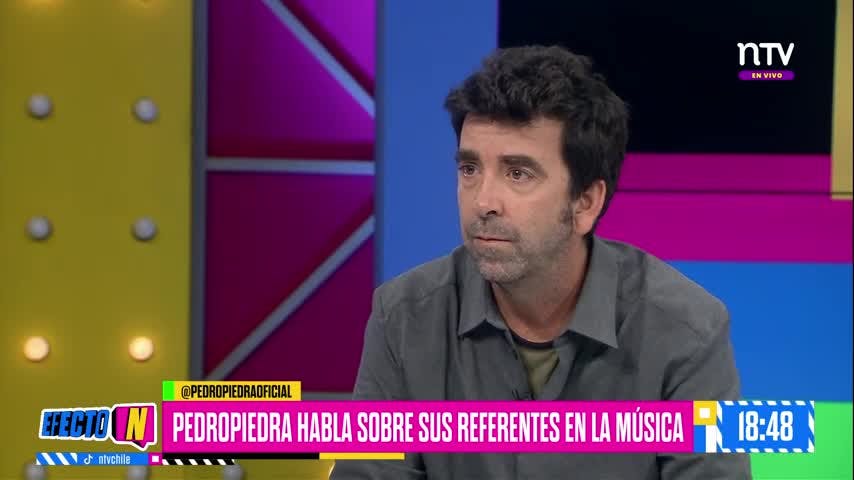 Pedro Piedra en Efecto N: Canciones, juegos y mucha diversión