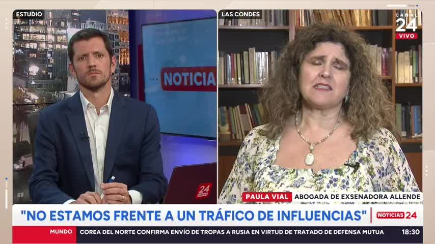 Abogada de Isabel Allende y presuntas gestiones para compra de casa: “Cuando Miguel Crispi afirma eso lo hace sin ninguna base”