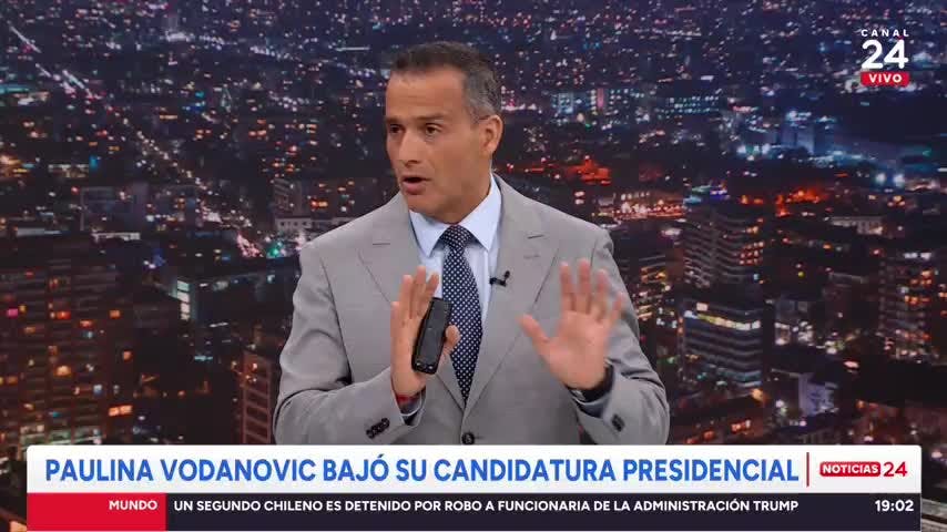 Jara: Estaré disponible a gestos pero eso no quiere decir que esté poniendo sobre la mesa que renunciaré al PC