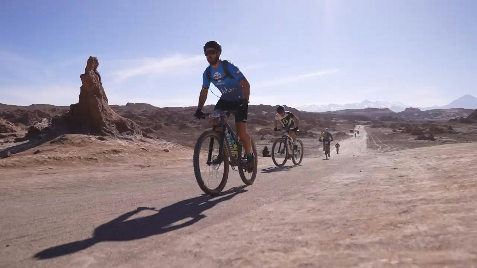 Atacama challenger 2025 se disputó en tres jornadas 