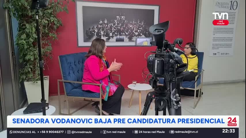 Polémico fin de pre candidatura