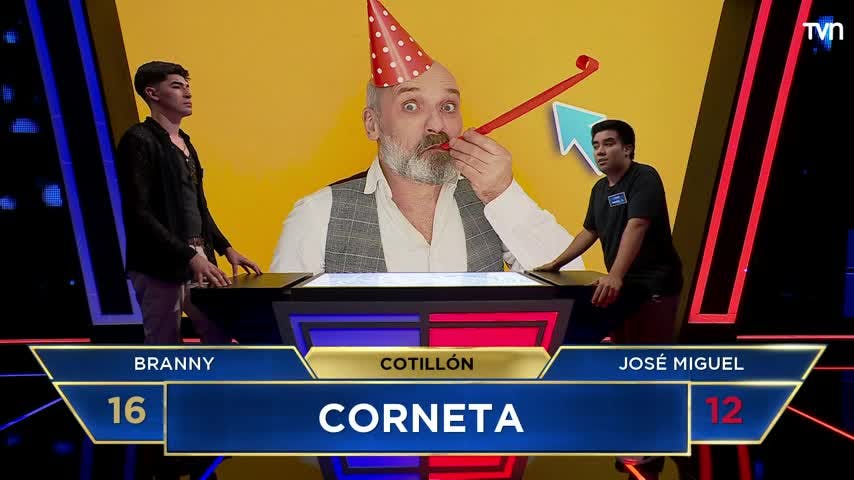 "Todos tus amigos te van a decir...": divertido momento de Eduardo y participante