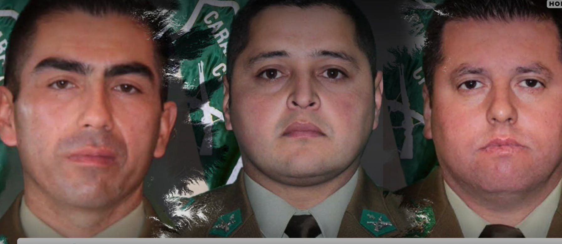 24 Horas Reportajes: La caída de los hermanos Antihuen