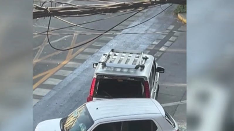 Habla testigo de brutal enfrentamiento entre conductores en Providencia
