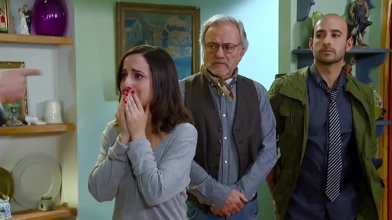 La pesadilla de Claudio llegó a su fin | Esa no soy yo - T1E40
