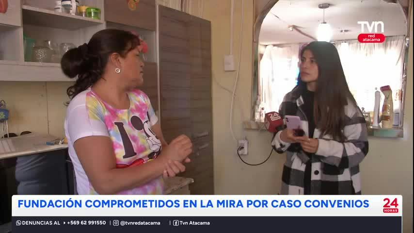 Caso Fund. Comprometidos: ¿Quiénes son los nuevos imputados?