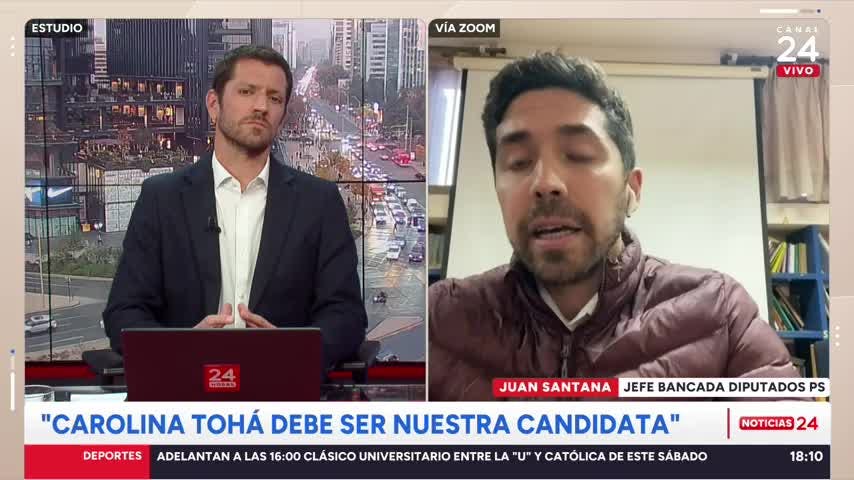 Diputado Santana: “Pinchar teléfono del Presidente es peligroso para la seguridad nacional”