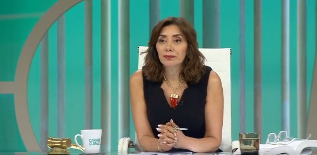 Carmen Gloria a tu servicio | Capítulo 29 de abril 2025