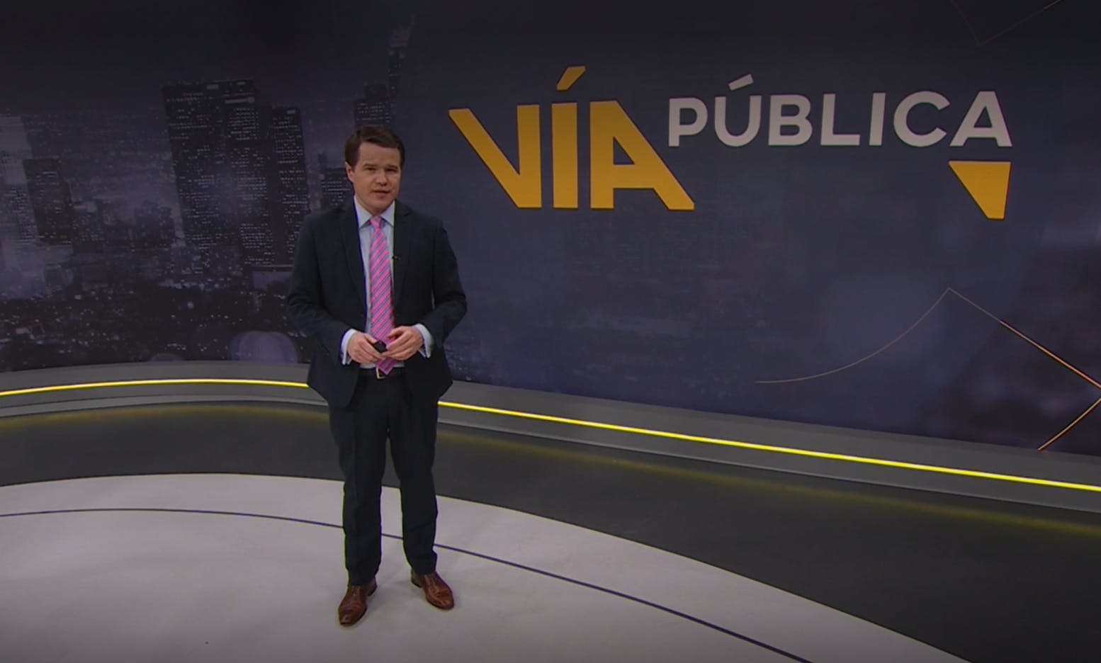 Vía Pública - Martes 29 de abril 2025