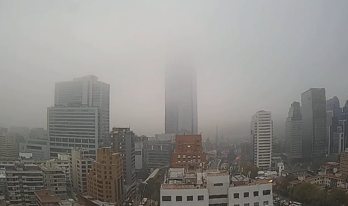 ¿Podría llover?: Hoy vivimos un día típico de otoño