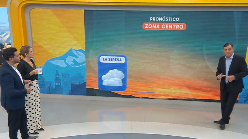 Revisa el informe del tiempo para este fin de semana largo en todo el país