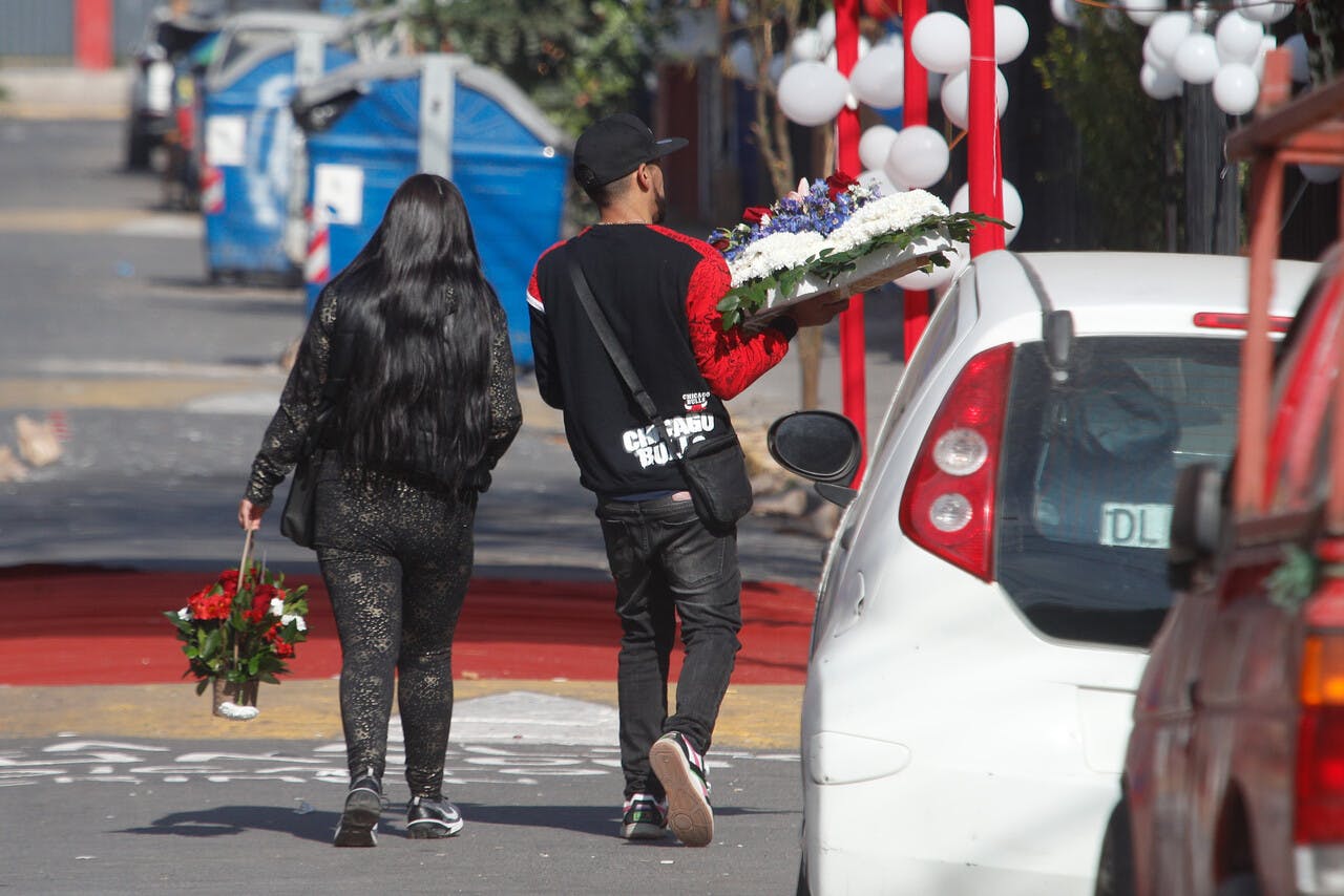 "Da una rabia...": El descargo de Monserrat Álvarez por interrupción del espacio público por funeral narco 