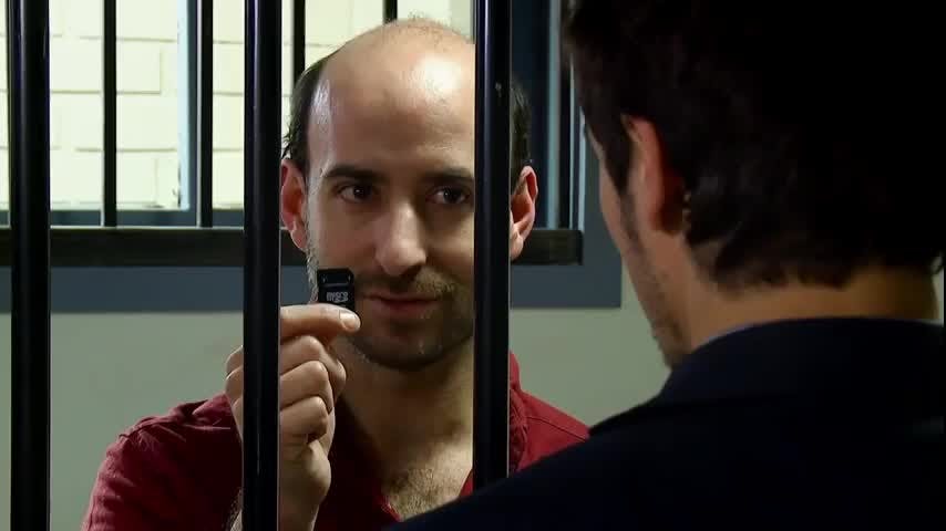 Julio ya no quiere trabajar con Lorena | Esa no soy yo - T1E54