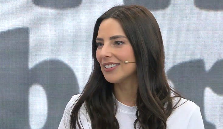 "Lo he pasado espectacular": Daniela Castillo visita el "Buenos Días a Todos" para contarnos sobre su maternidad