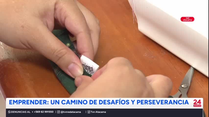 Emprender: Un camino de desafíos y perseverancia
