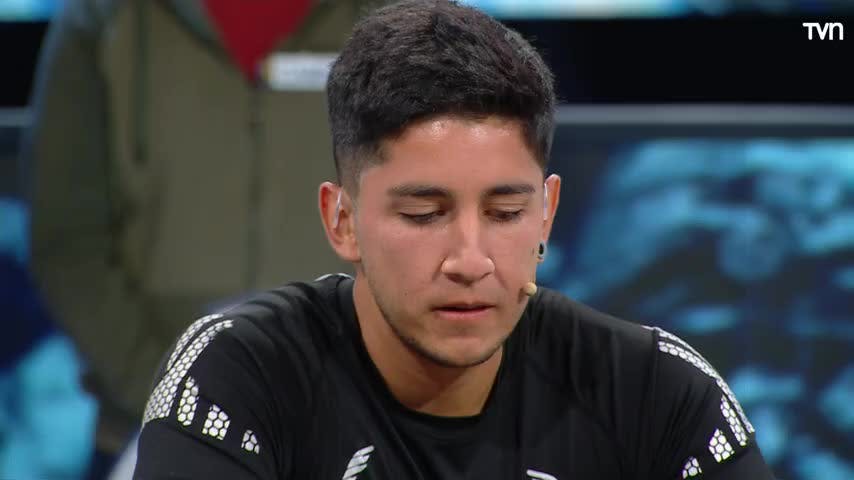 "Partí muy abajo por un tema social": Diego conmueve con su historia de vida