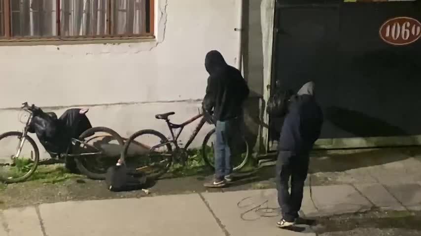 CGE prepara querella por robo de cables en Talcahuano