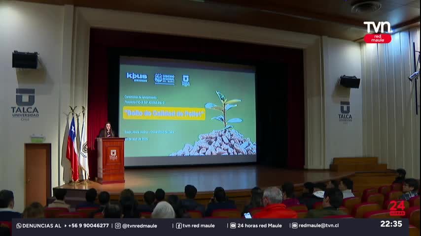 Se realizó lanzamiento de Sello de Calidad de Pellet