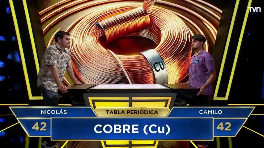 Nicolás se convierte en el ganador del duelo final