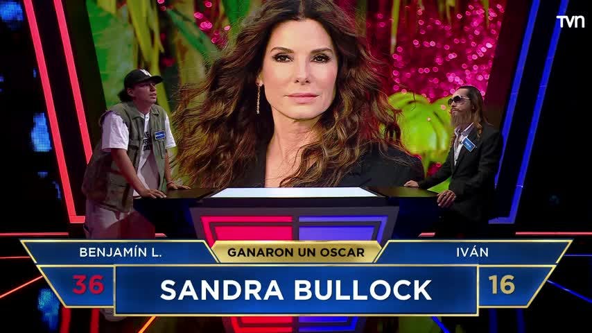 De Angelina Jolie a Sandra Bullock: participantes no sabían nombres de famosas actrices
