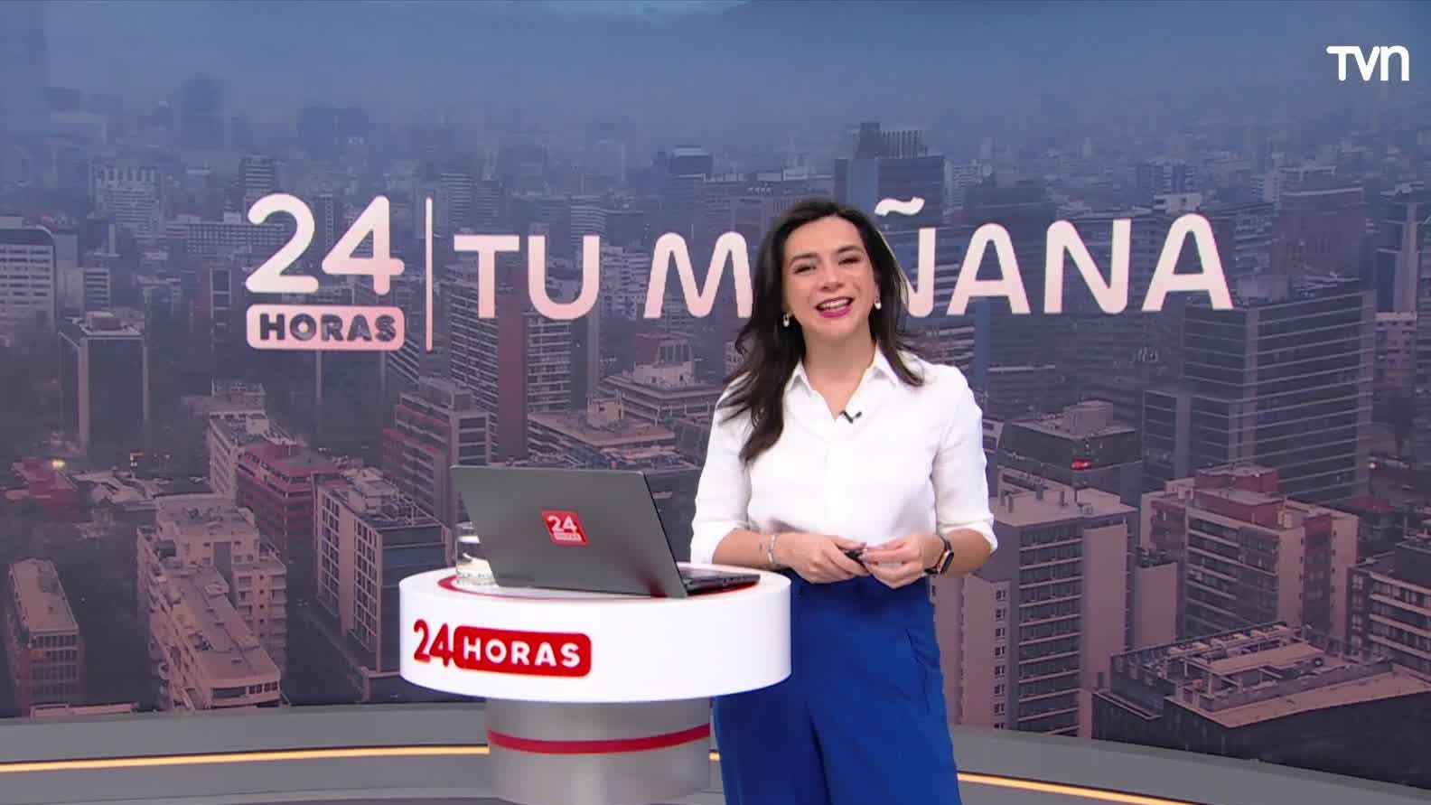 24 Horas Tu Mañana - Jueves 1 de mayo 2025