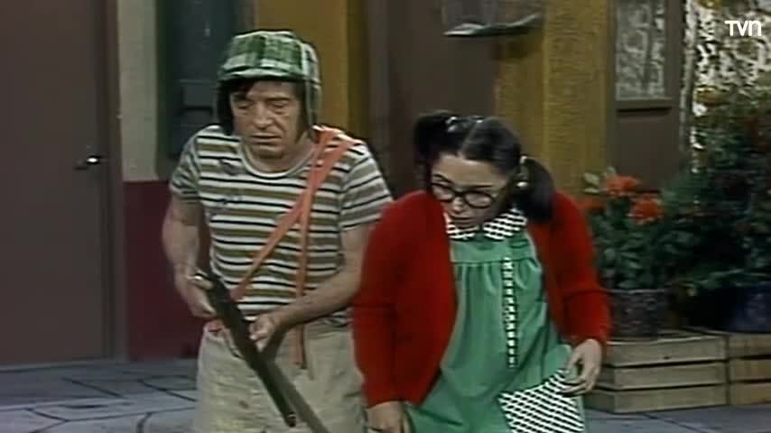 El Chavo del 8: La guerra contra los niños