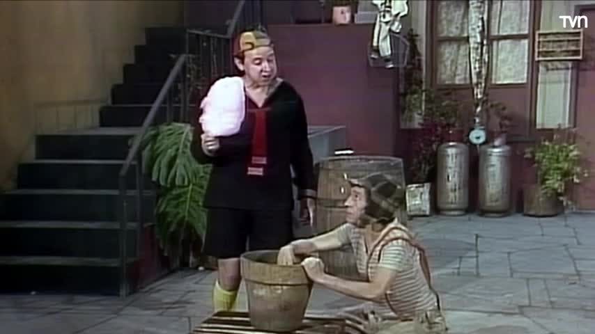 El Chavo del 8: Dinero en maceta