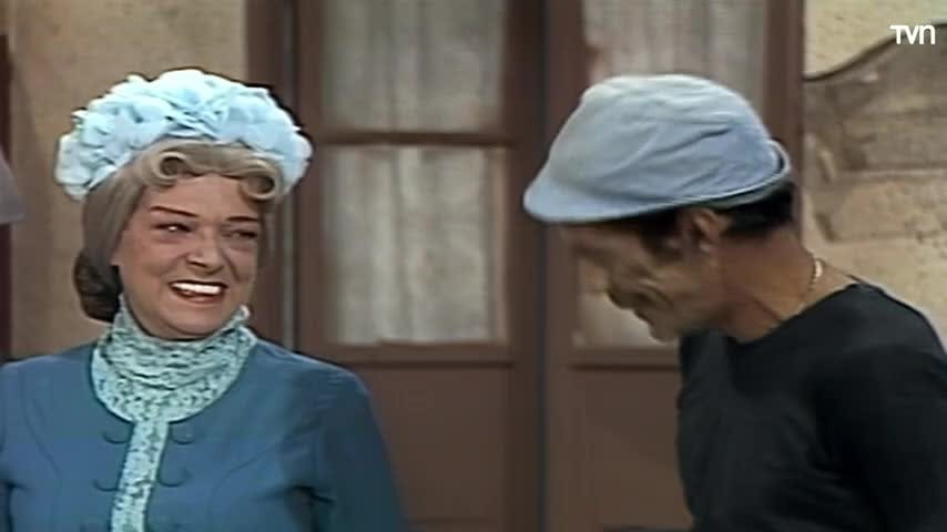 El Chavo del 8: Pretendiendo a don Ramón