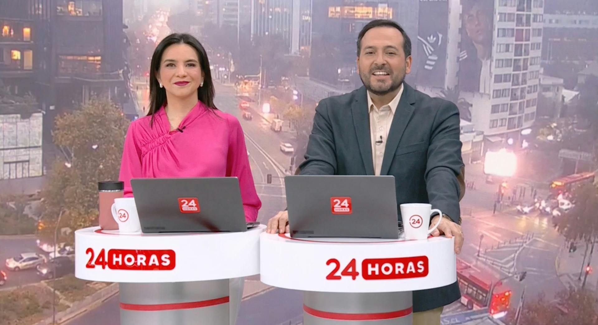24 Horas Tu Mañana - Miércoles 30 de abril 2025