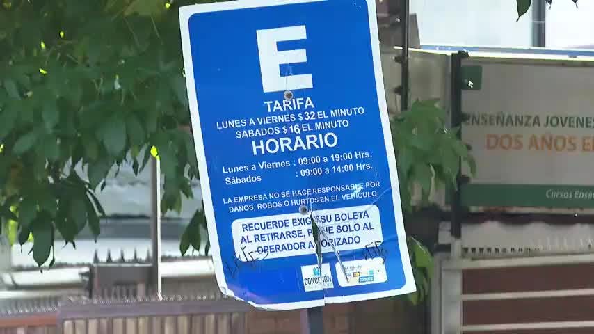 Concepción amaneció sin parquímetros. Municipio espera a una nueva empresa que debería entregarle a la ciudad el doble de recursos