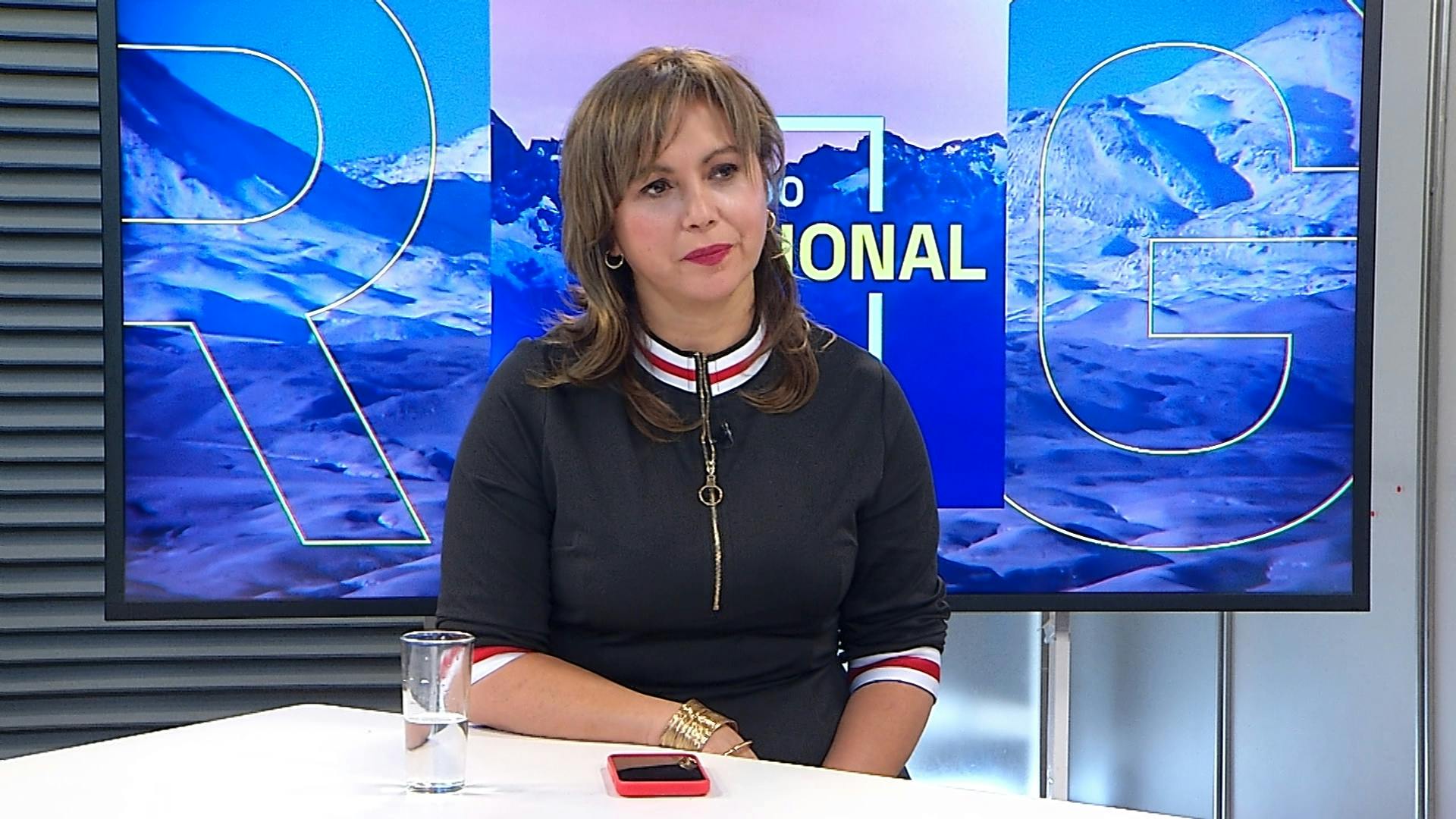 Senadora Loreto Carvajal: "Hay luces verdes para tener una capitanía (en Cobquecura)"