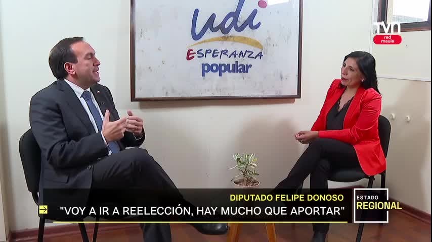 Estado Regional Red Maule - Viernes 02 de mayo 2025