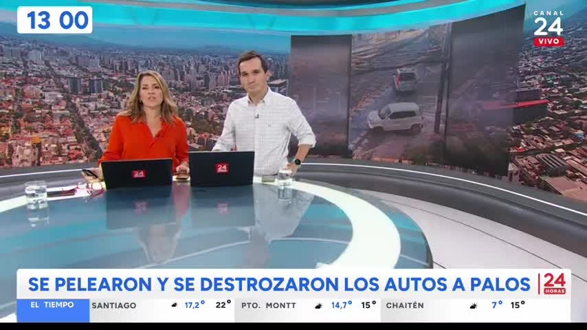 24 Horas al Día - martes 29 de abril 2025