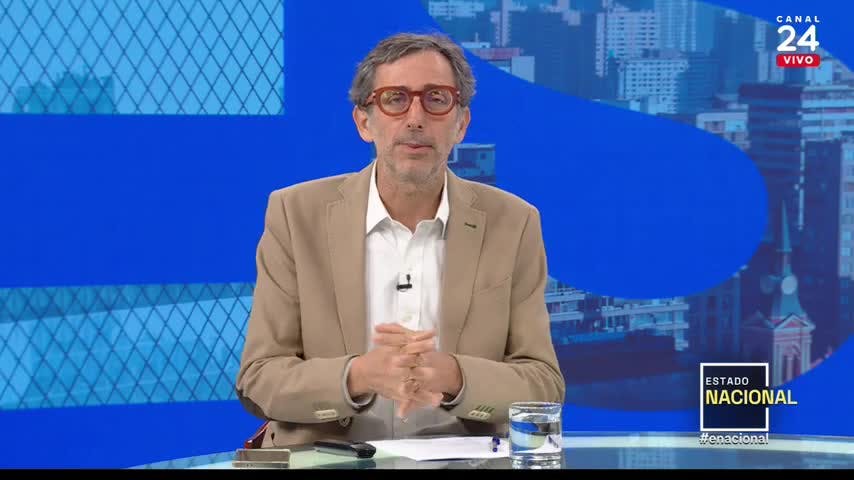 Estado Nacional - Domingo 4 de mayo 2025