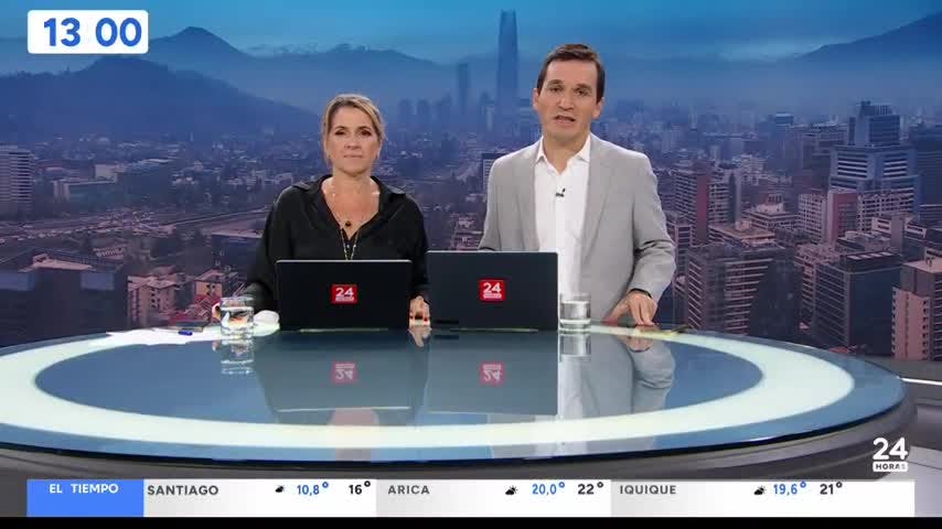 24 Horas al Día - miércoles 30 de abril 2025 