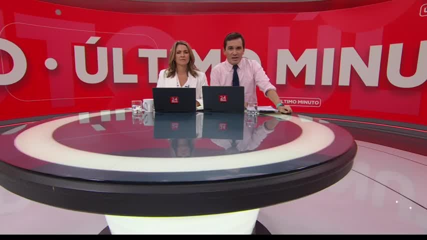 24 Horas al Día - viernes 2 de mayo 2025