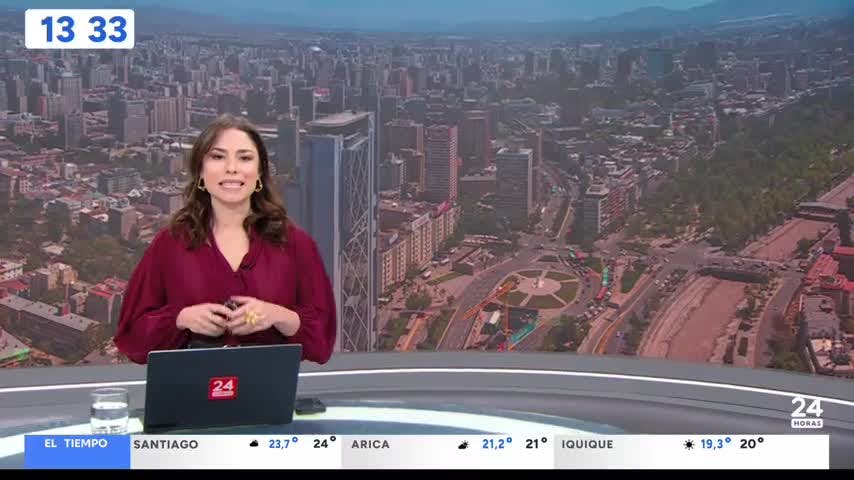 24 Horas Al Día - Domingo 04 de mayo 2025